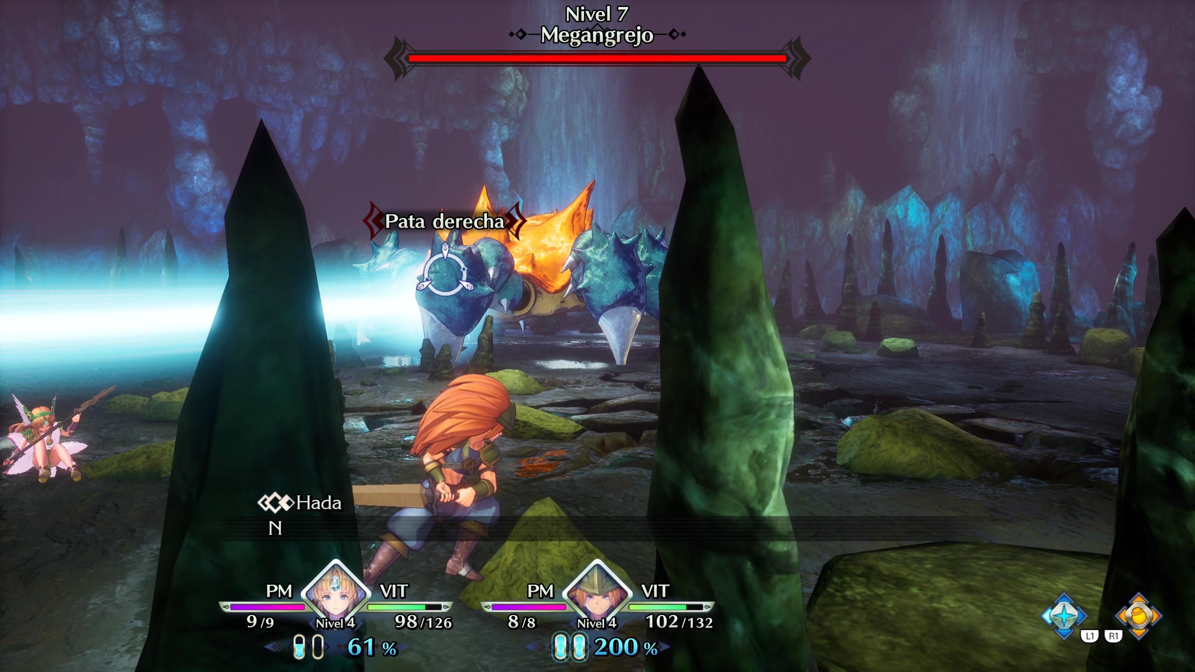 Trials of Mana - Imagen 50